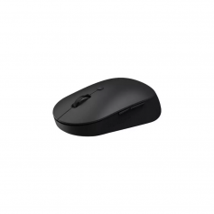 Mouse Inalambrico Xiaomi Mi Dual Mode Silenciosa Black