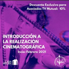 Curso Realizacion Cinematográfica en Cineteca Vida