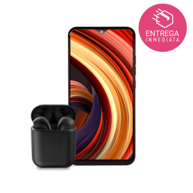 Celular KODAK Smartway T3 + Auricular Wireless KODAK SIN CARGO