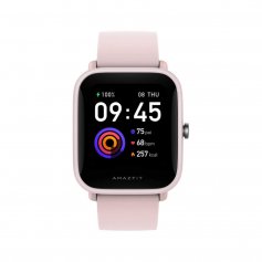 Smartwatch Amazfit Reloj Bip U Pro 1.43 Rosa GPS SPO2