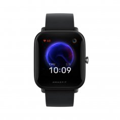 Smartwatch Reloj Amazfit Bip U Pro 1.43 Negro GPS SPO2