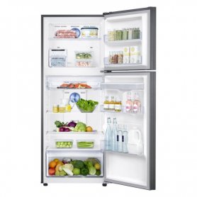 HELADERA RT38K5932BS 382 LTS BLACK DISPENSER