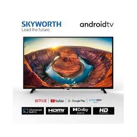 TV Smart TV SKYWORTH 43" LED FULL HD Android TV