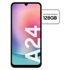 SAMSUNG GALAXY A24 128GB SILVER