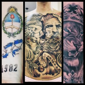 Descuentos Exclusivos en Tatuajes y Arte