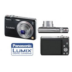 Lumix PANASONIC FH8 16 MP HD 24mm Gran angular LEICA